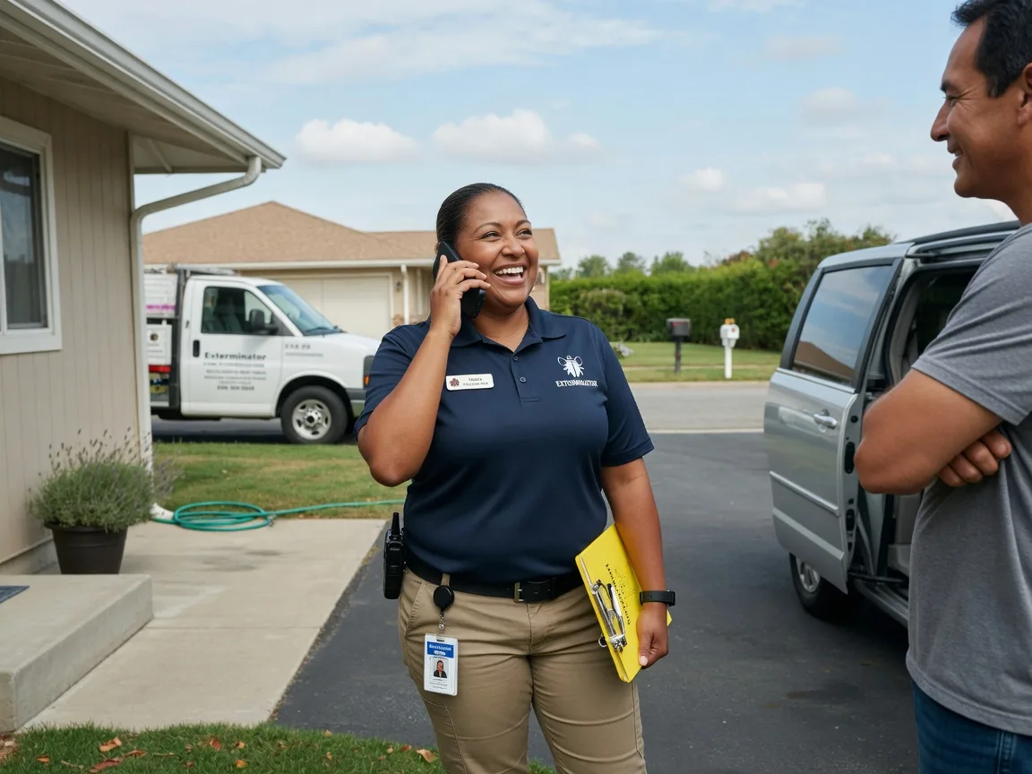 Pest Control Yellow Spring, WV FAQs